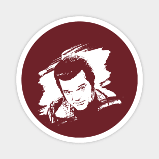 Conway Twitty Magnet